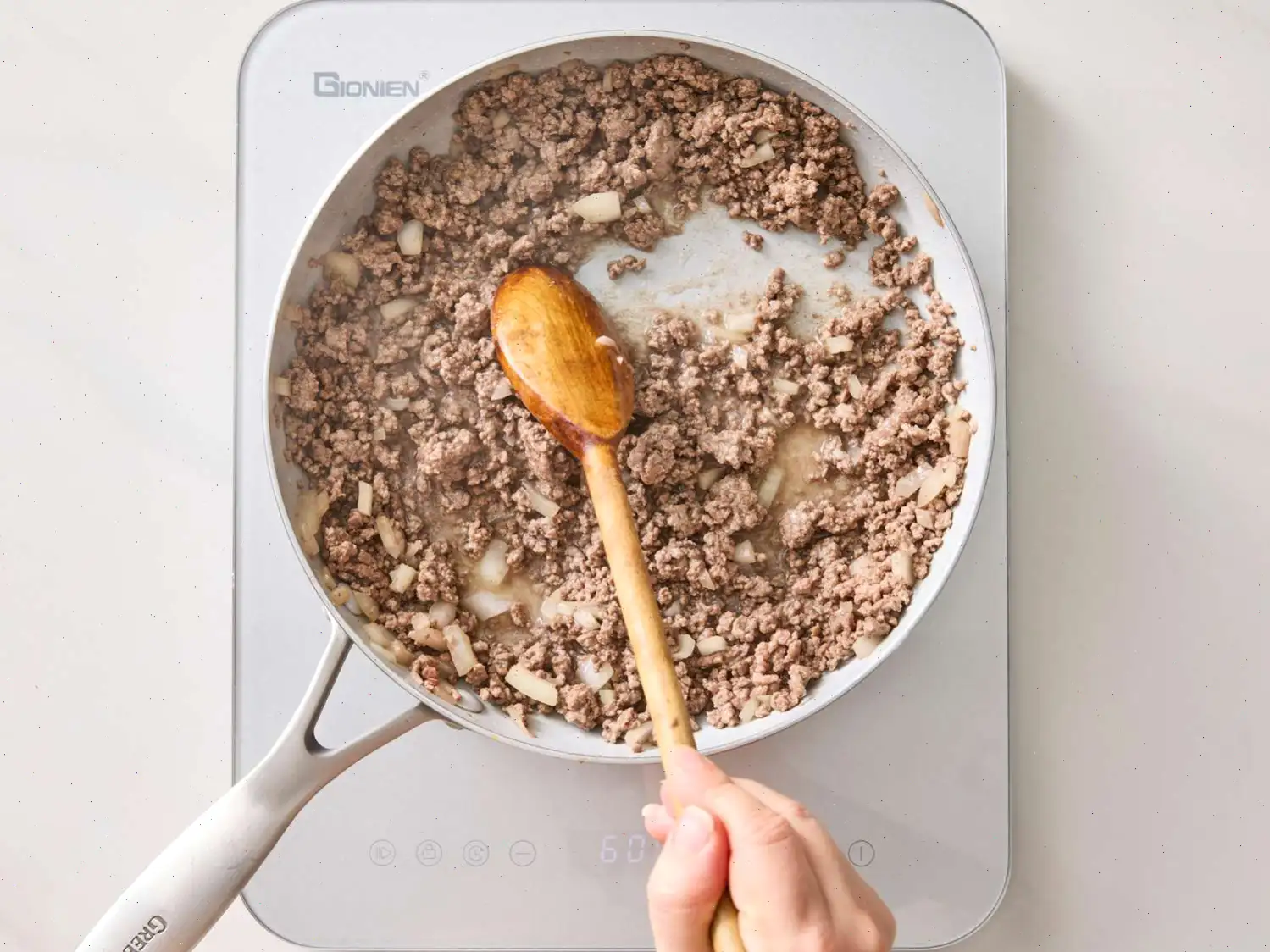 Slow Cooker Cowboy Casserole Recipe