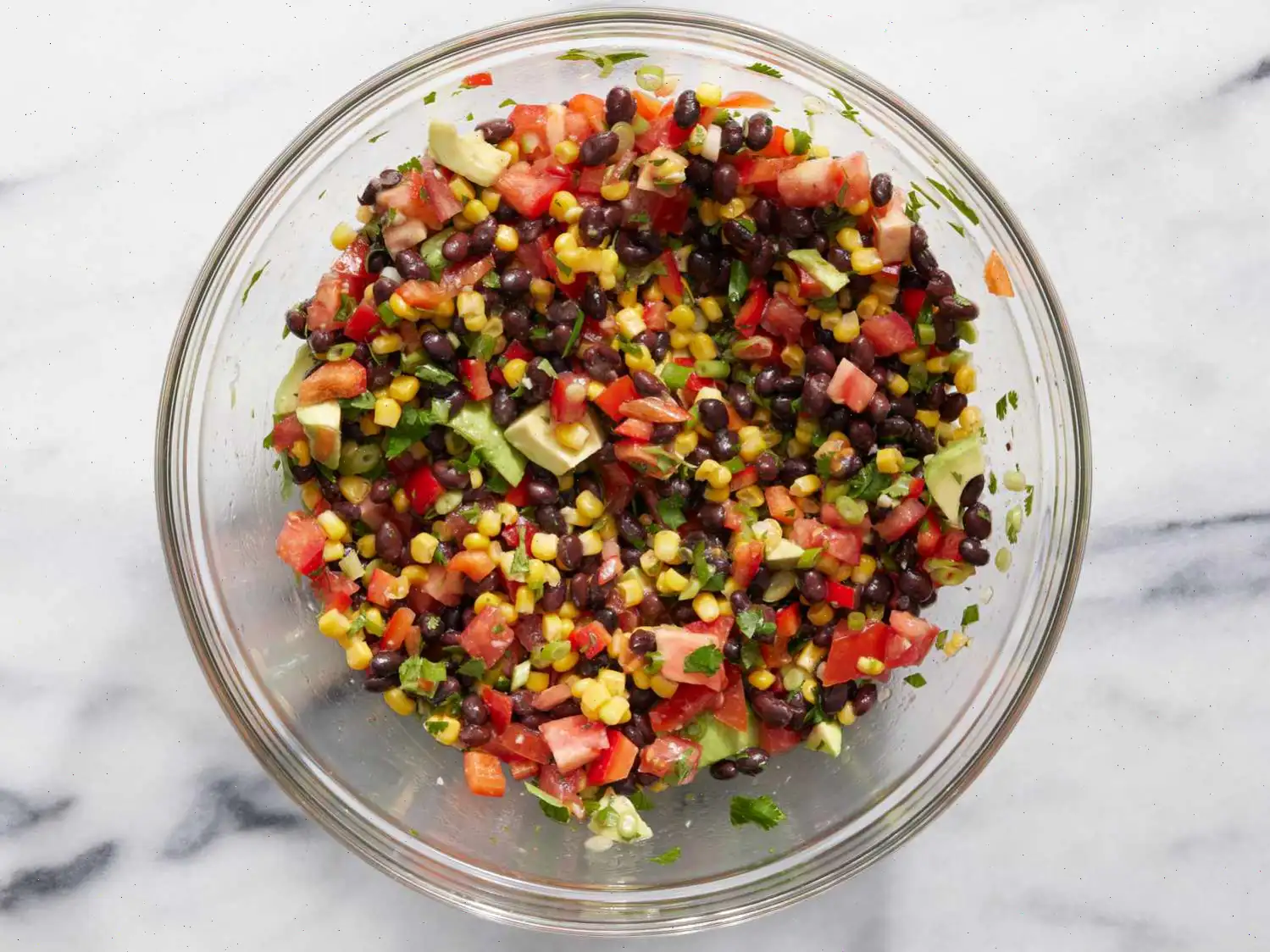 Black Bean and Corn Salad Recipe