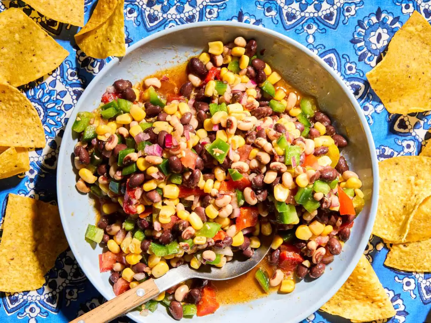 Ultimate Cowboy Caviar Recipe
