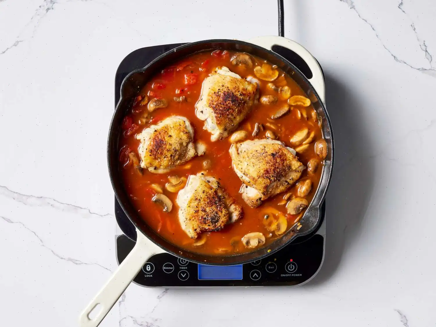 Chicken Chasseur Recipe