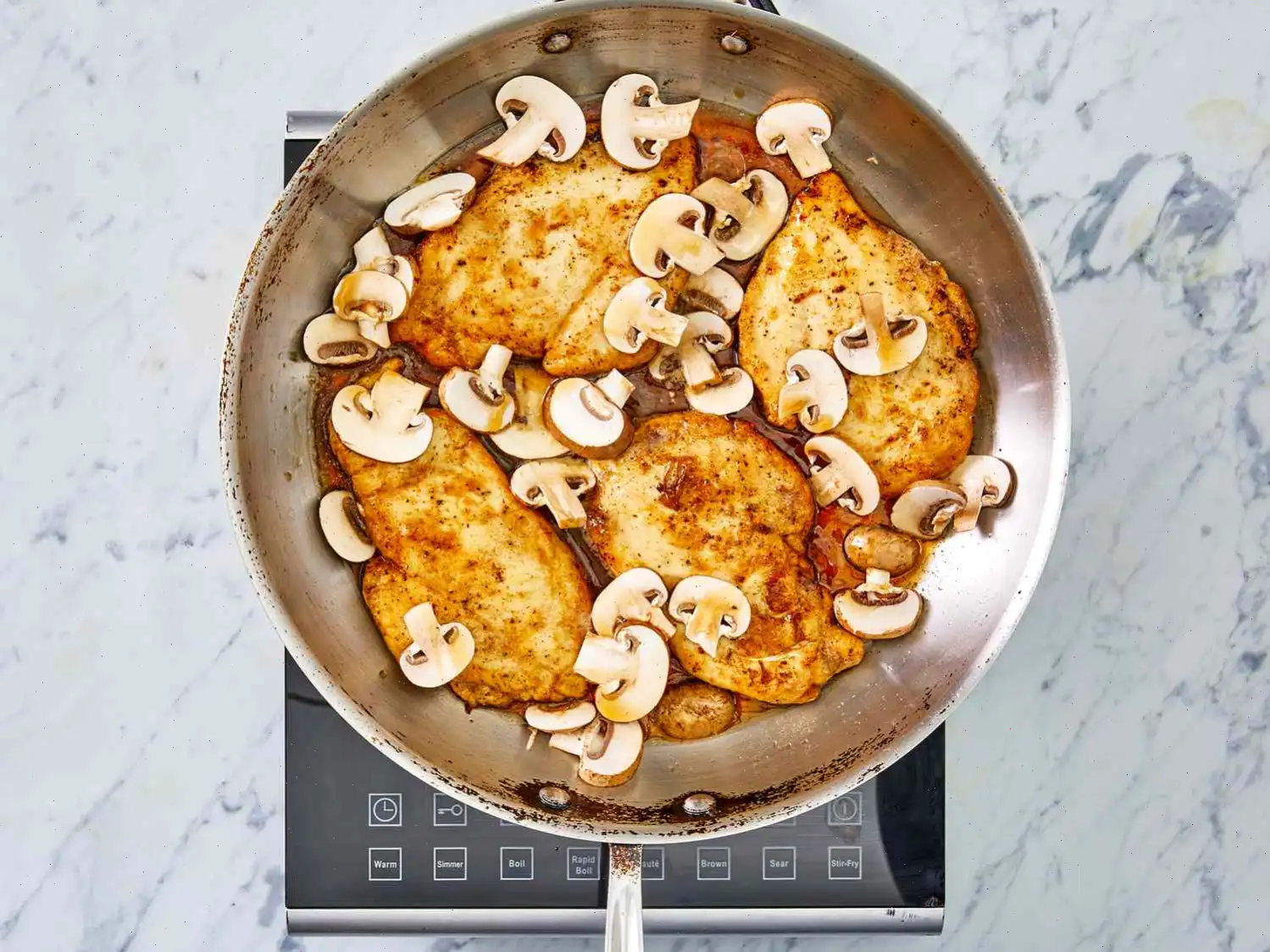 Chicken Marsala Recipe