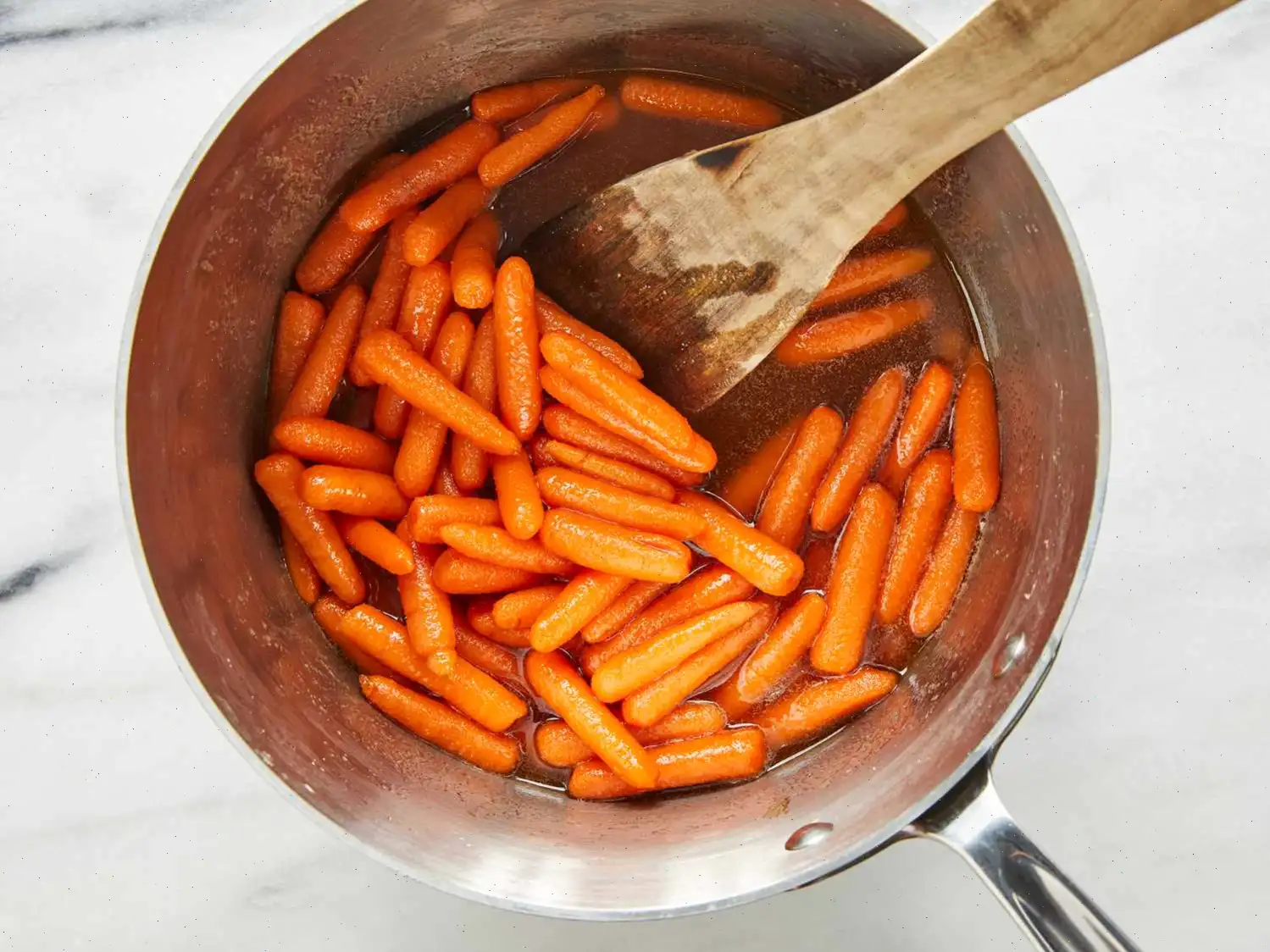 Sweet Baby Carrots Recipe
