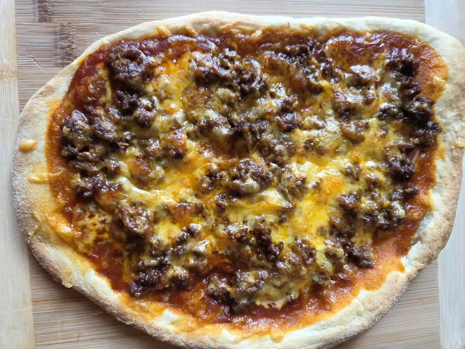 Mexican Fiestada for School Lunch Recipe