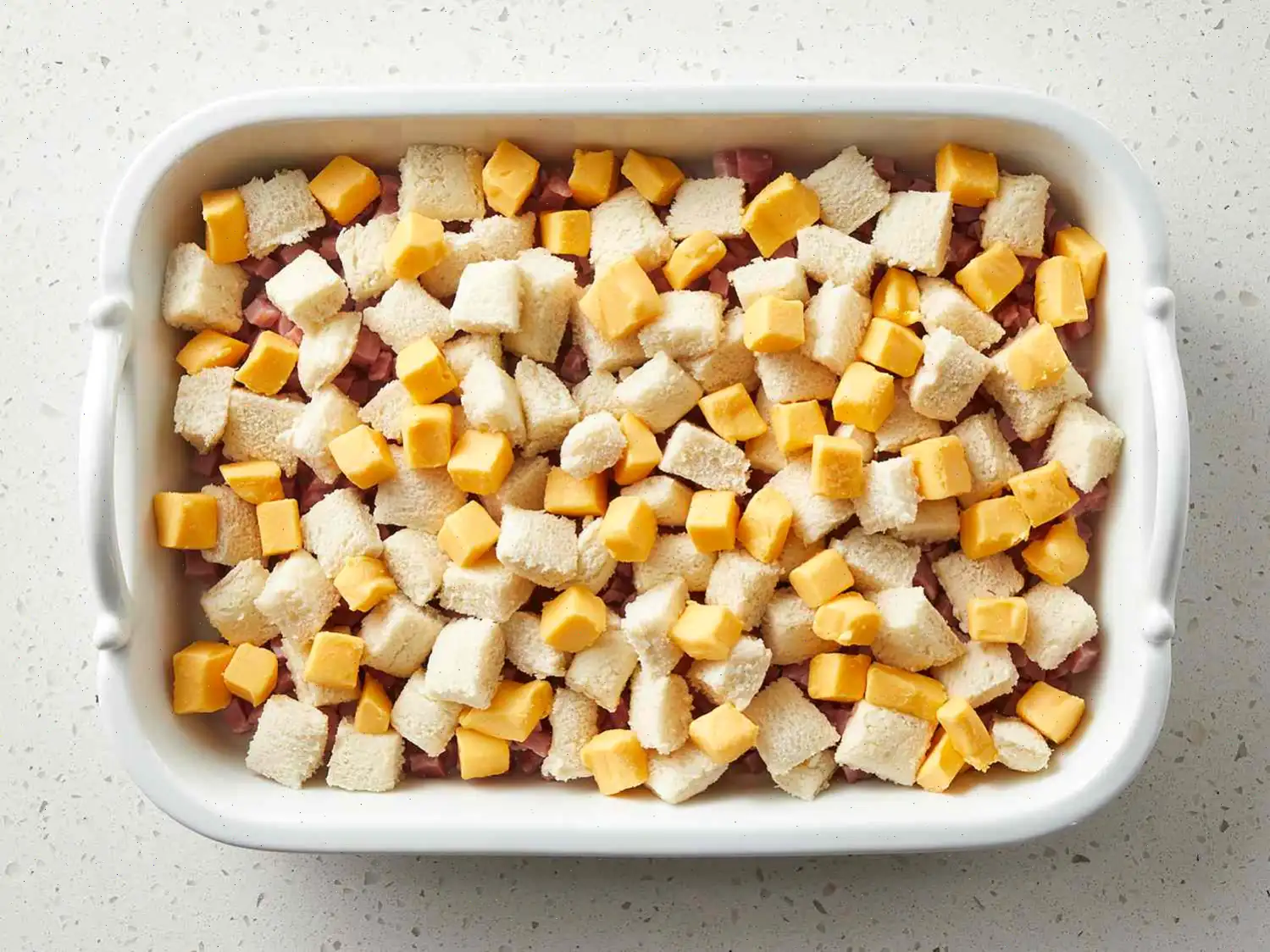 Christmas Morning Egg Casserole Recipe