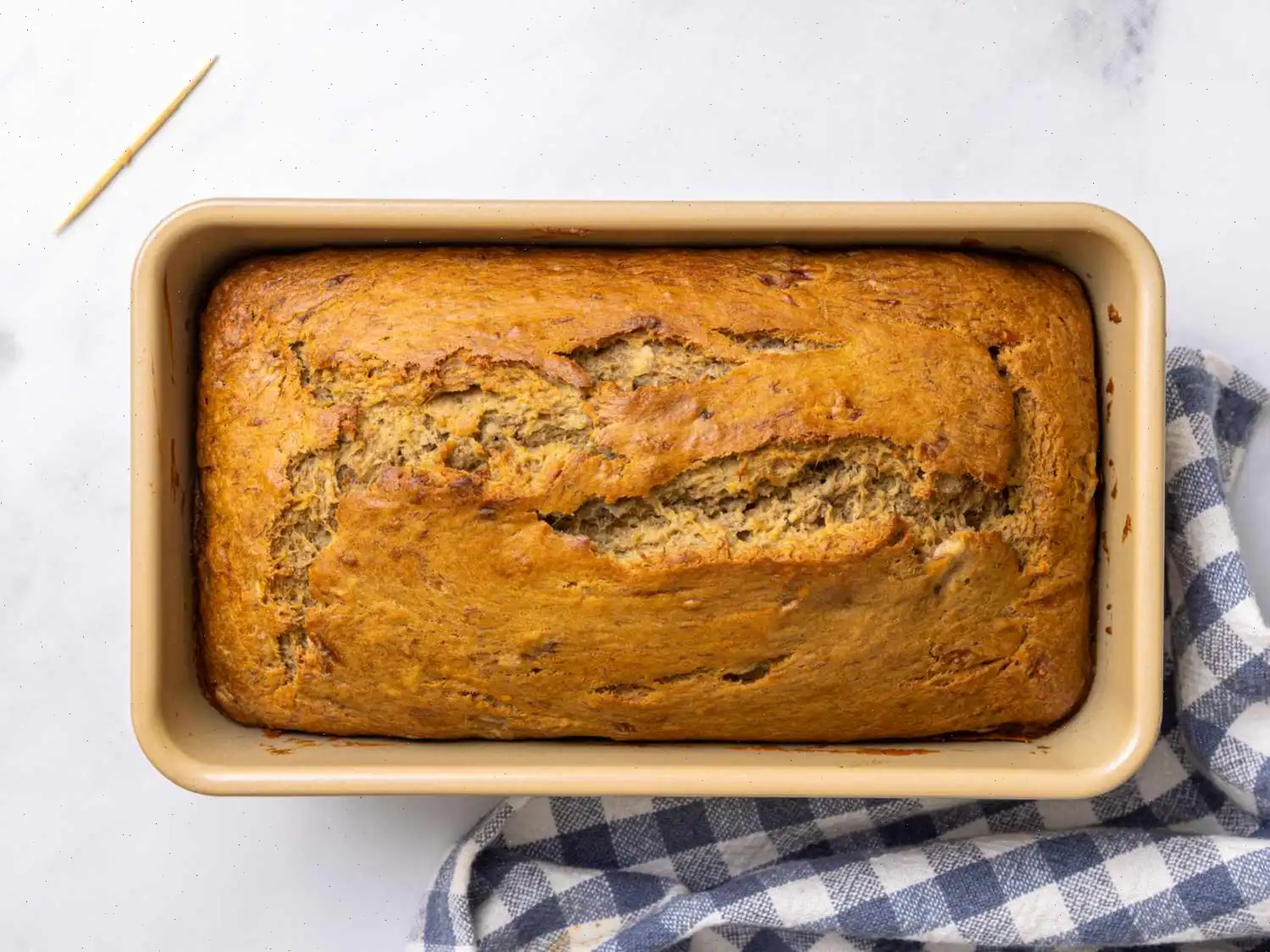 Banana Banana Bread Recipe (with Video)