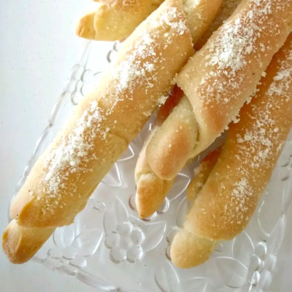 Breadsticks Recipe