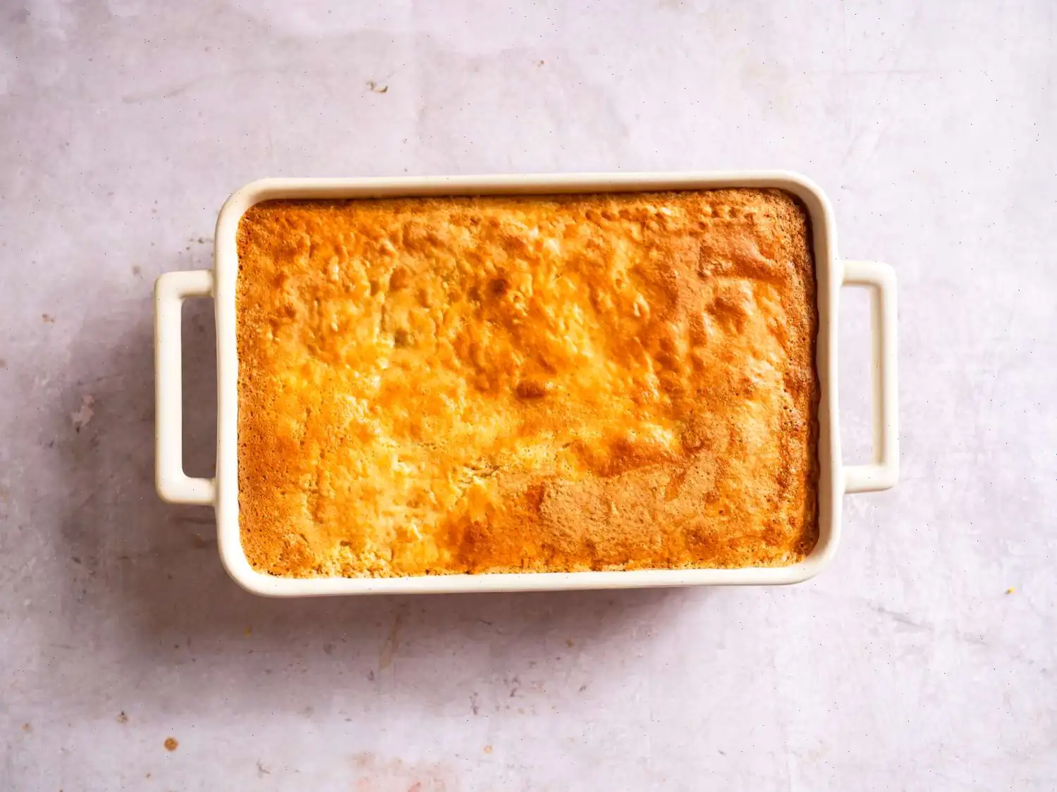 Creamsicle Sheet Cake Recipe