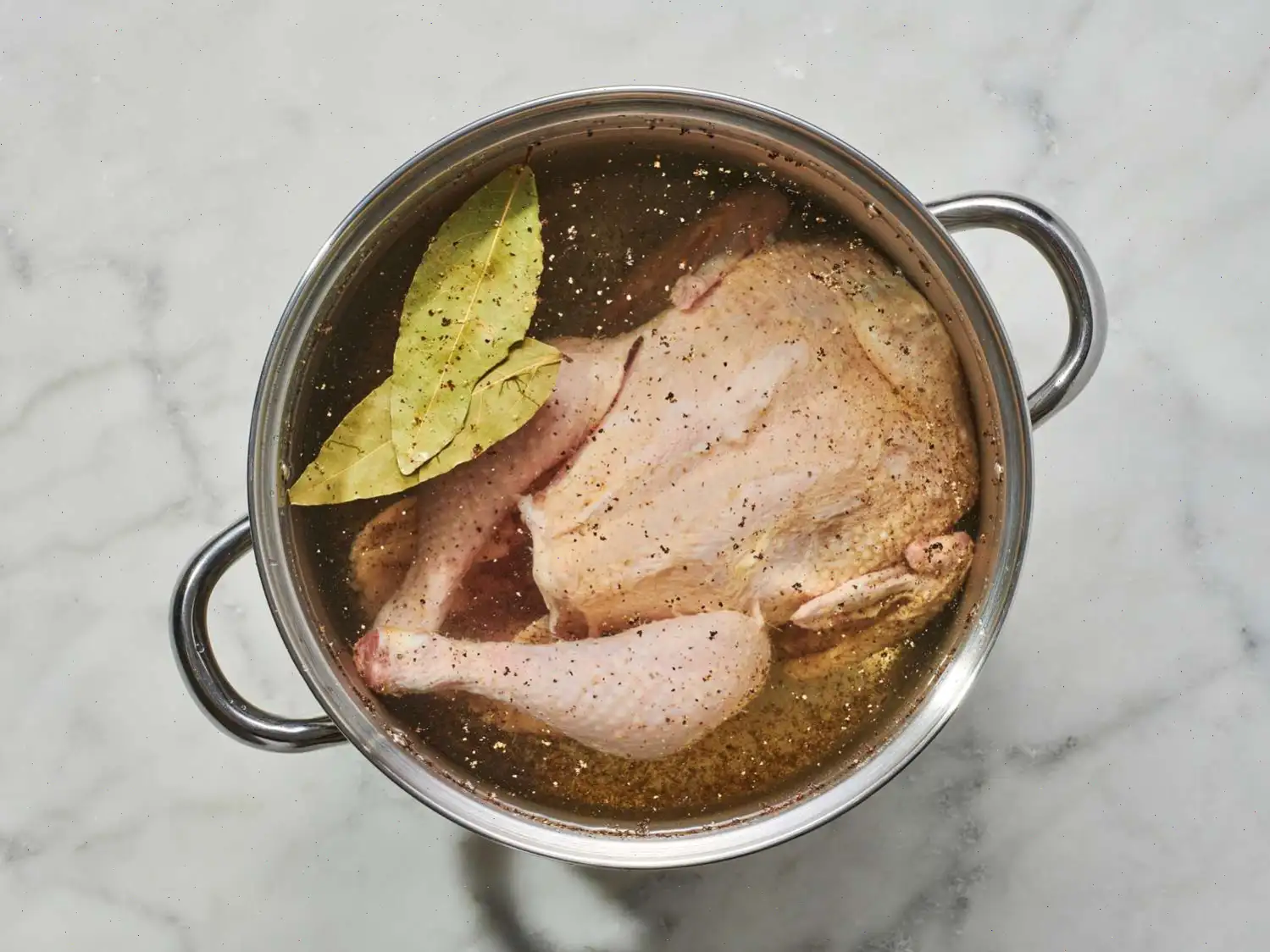 Alabama Chicken Stew Recipe