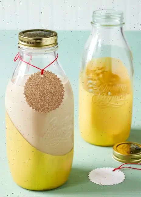 Homemade Irish Cream Recipe