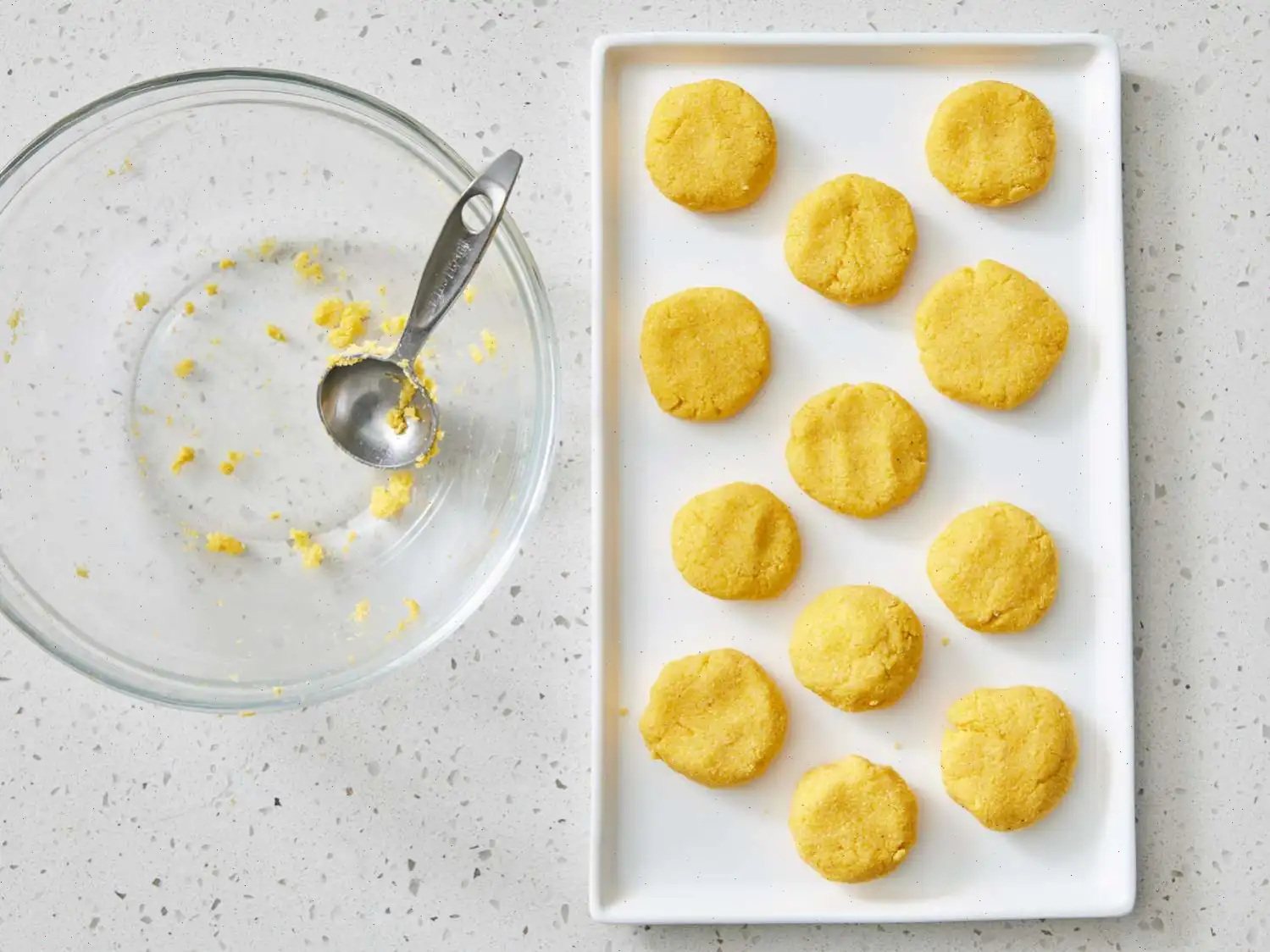 Hot Water Cornbread Recipe