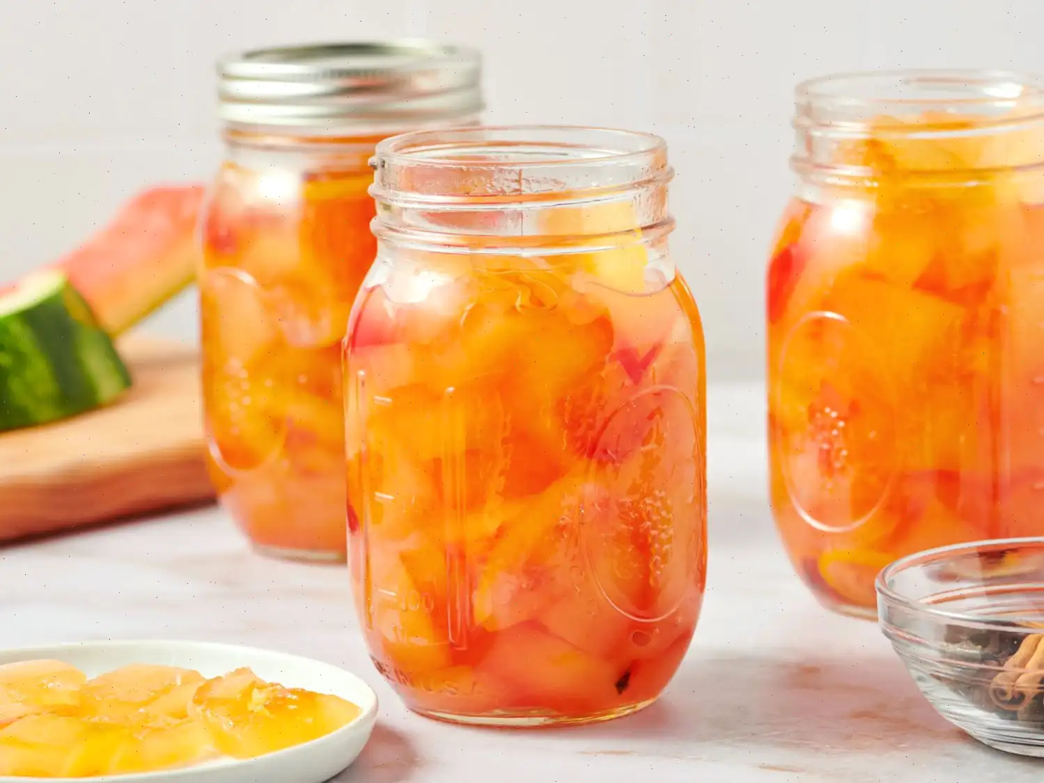 Watermelon Pickles Recipe