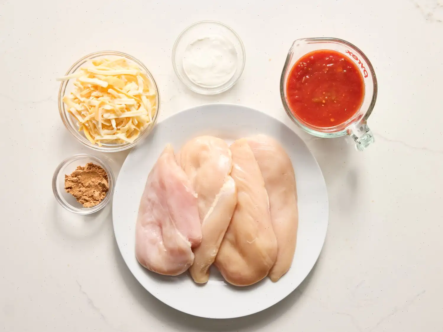 Salsa Chicken Recipe