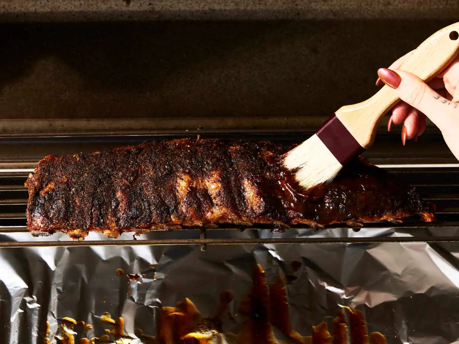 Prize-Winning Baby Back Ribs Recipe