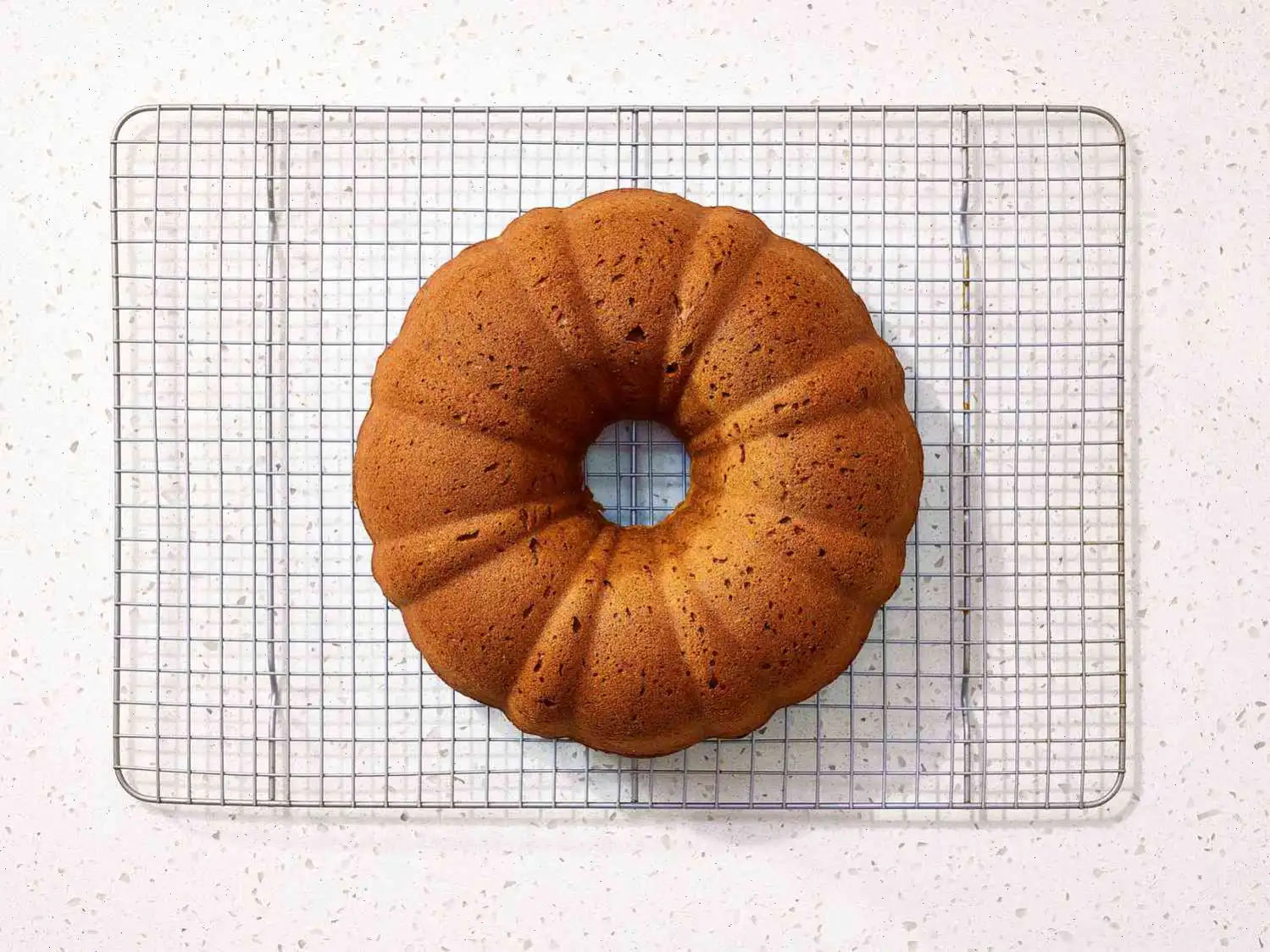 Pumpkin Spice Cake Recipe