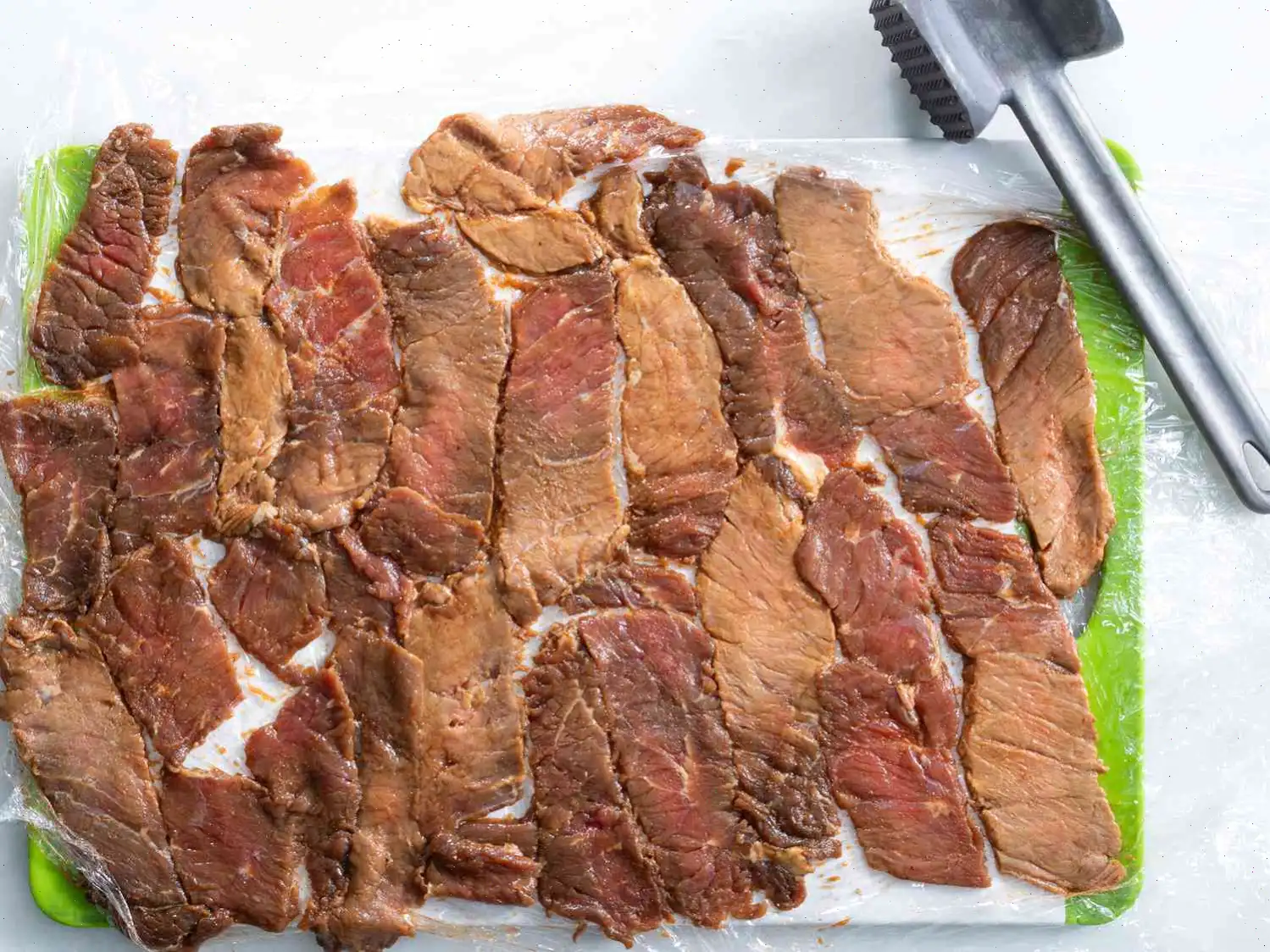 Doc's Best Beef Jerky Recipe