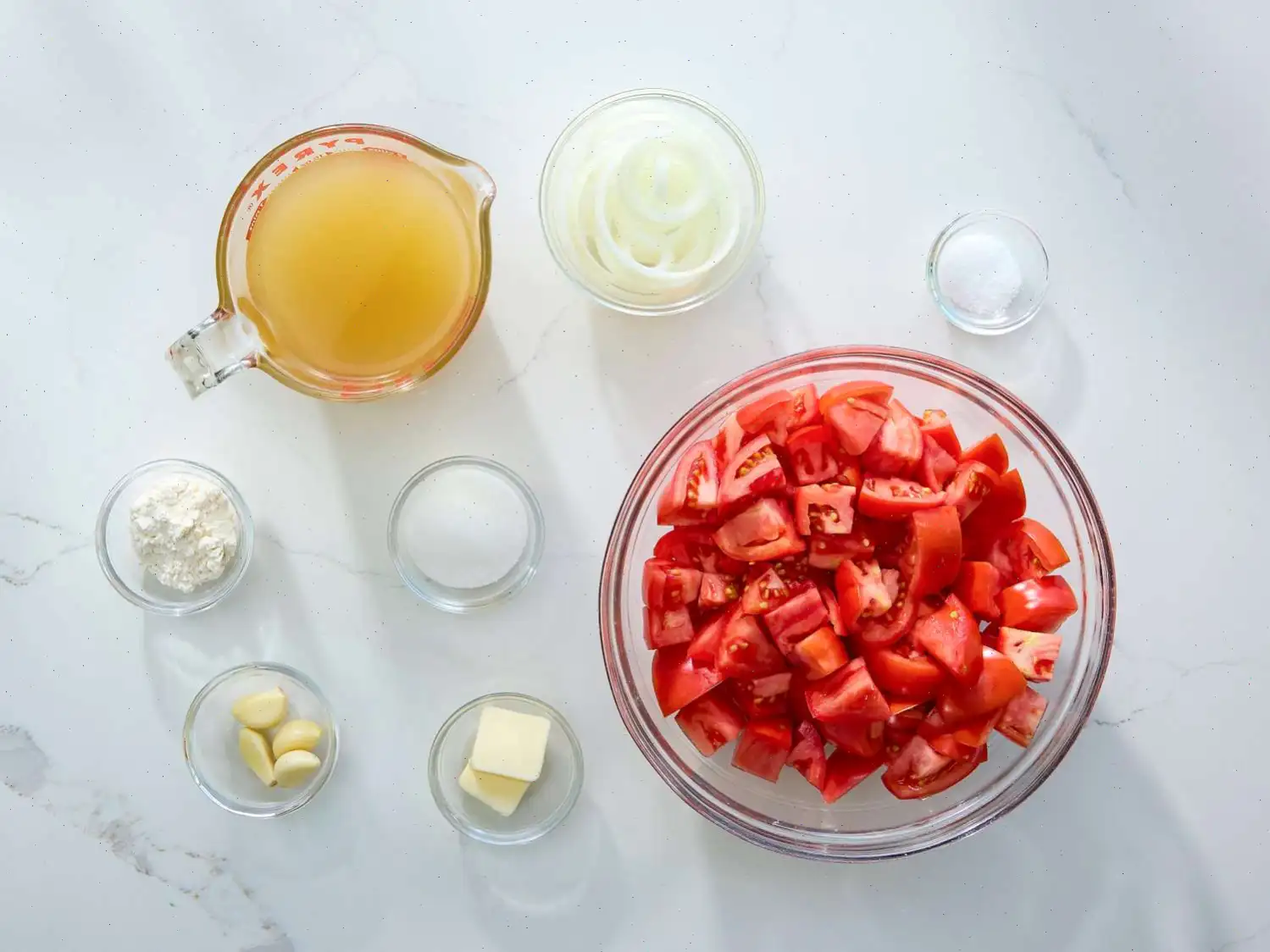 Fresh Tomato Soup Recipe