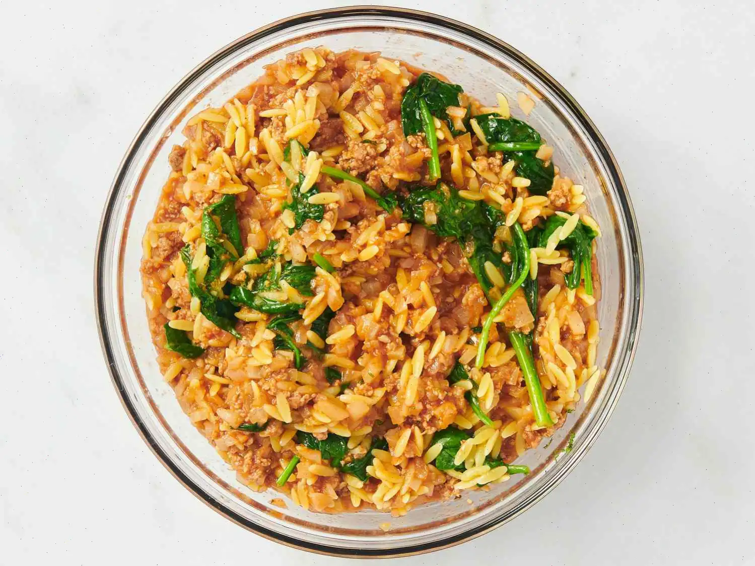 Greek Stuffed Peppers with Orzo Recipe