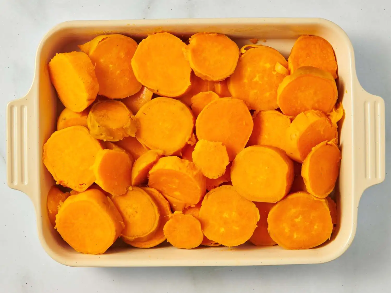 Classic Candied Sweet Potatoes Recipe