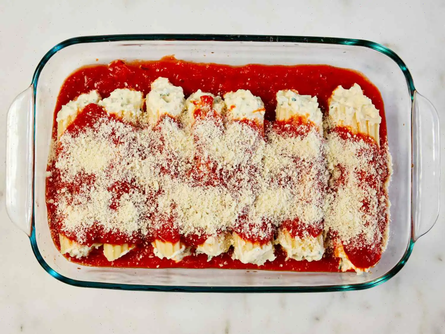 Manicotti Recipe