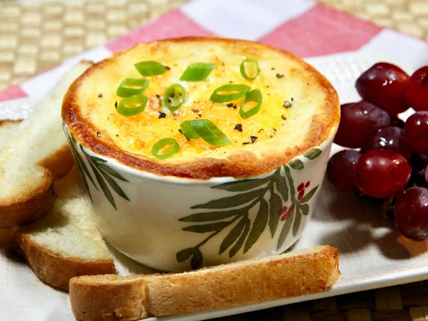 Leftover Mashed Potato Egg Cups Recipe
