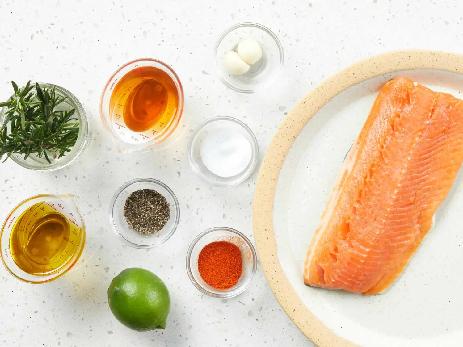 Oh My Arctic Char! Recipe