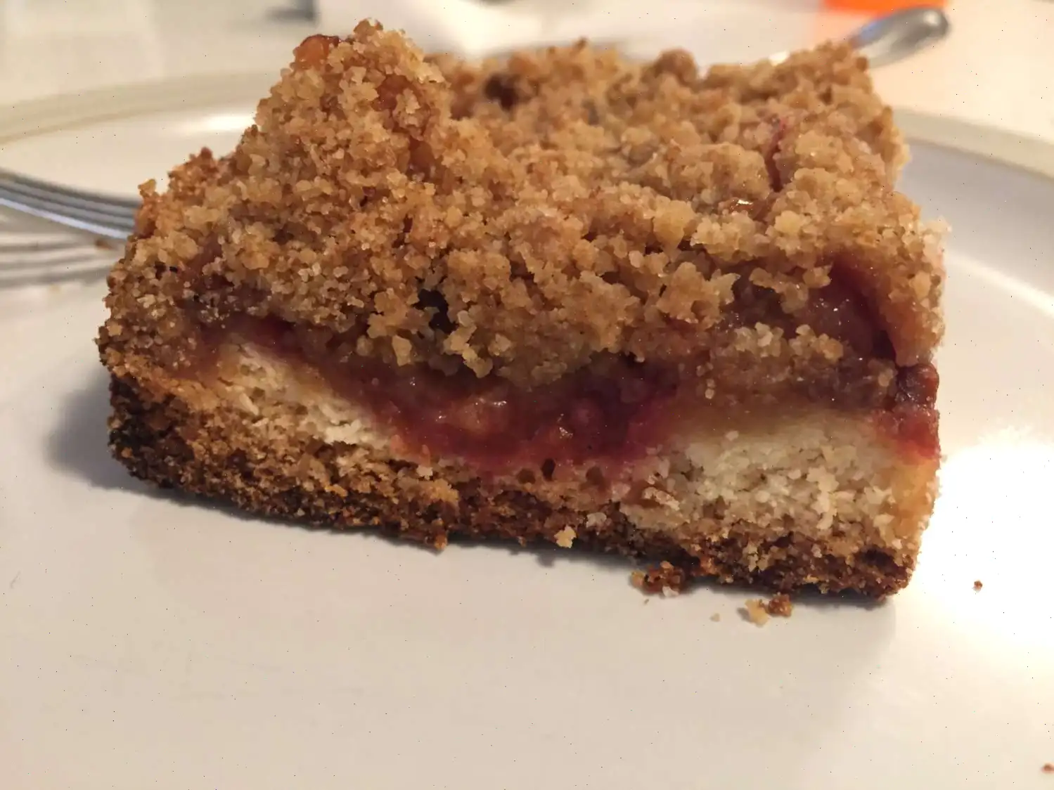 German Plum Cake Recipe