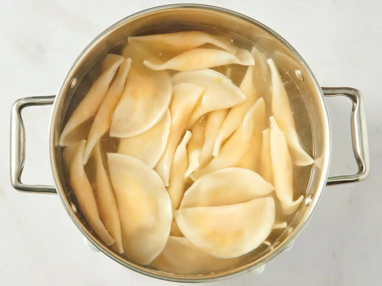 Easy Butternut Squash Ravioli