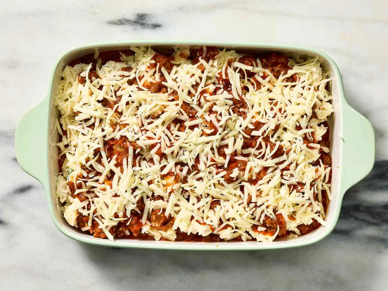 Unstuffed Shells Pasta Bake Recipe
