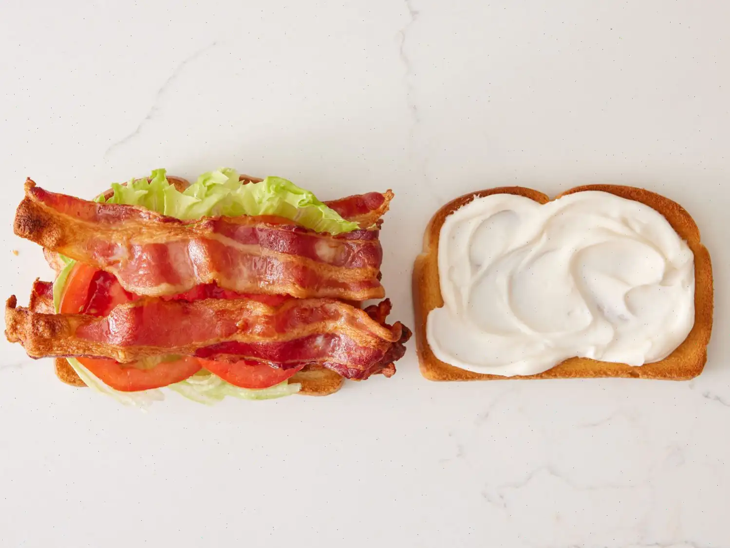 BLT Recipe