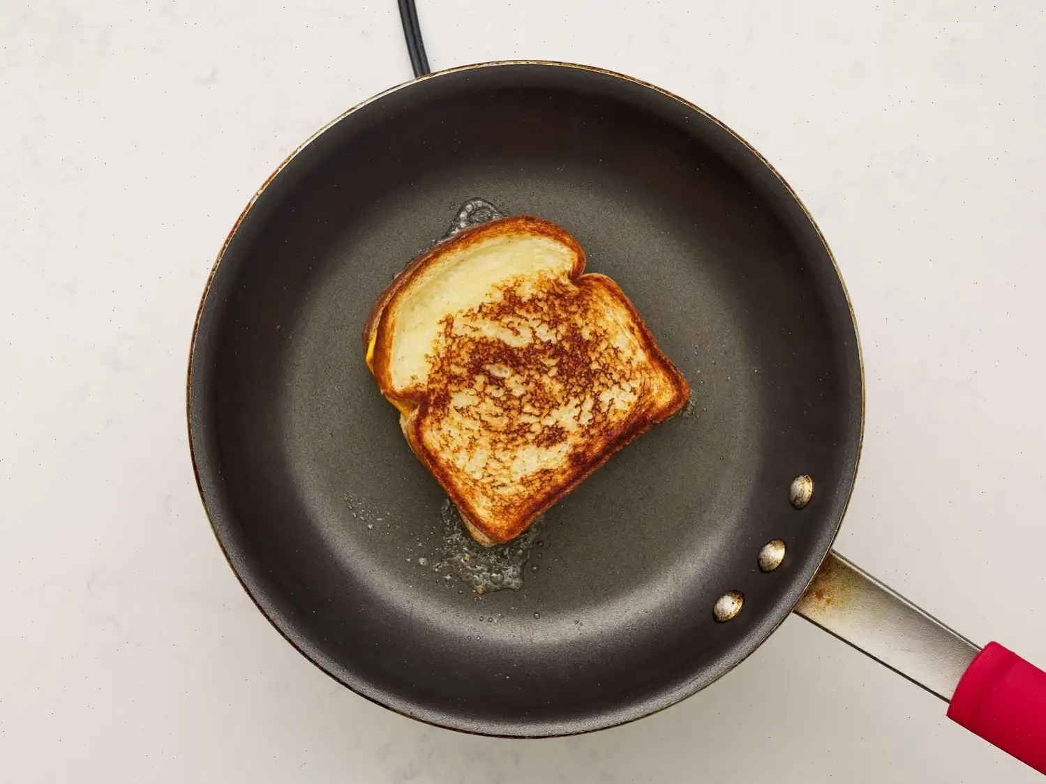 Grilled Cheese Sandwich Recipe