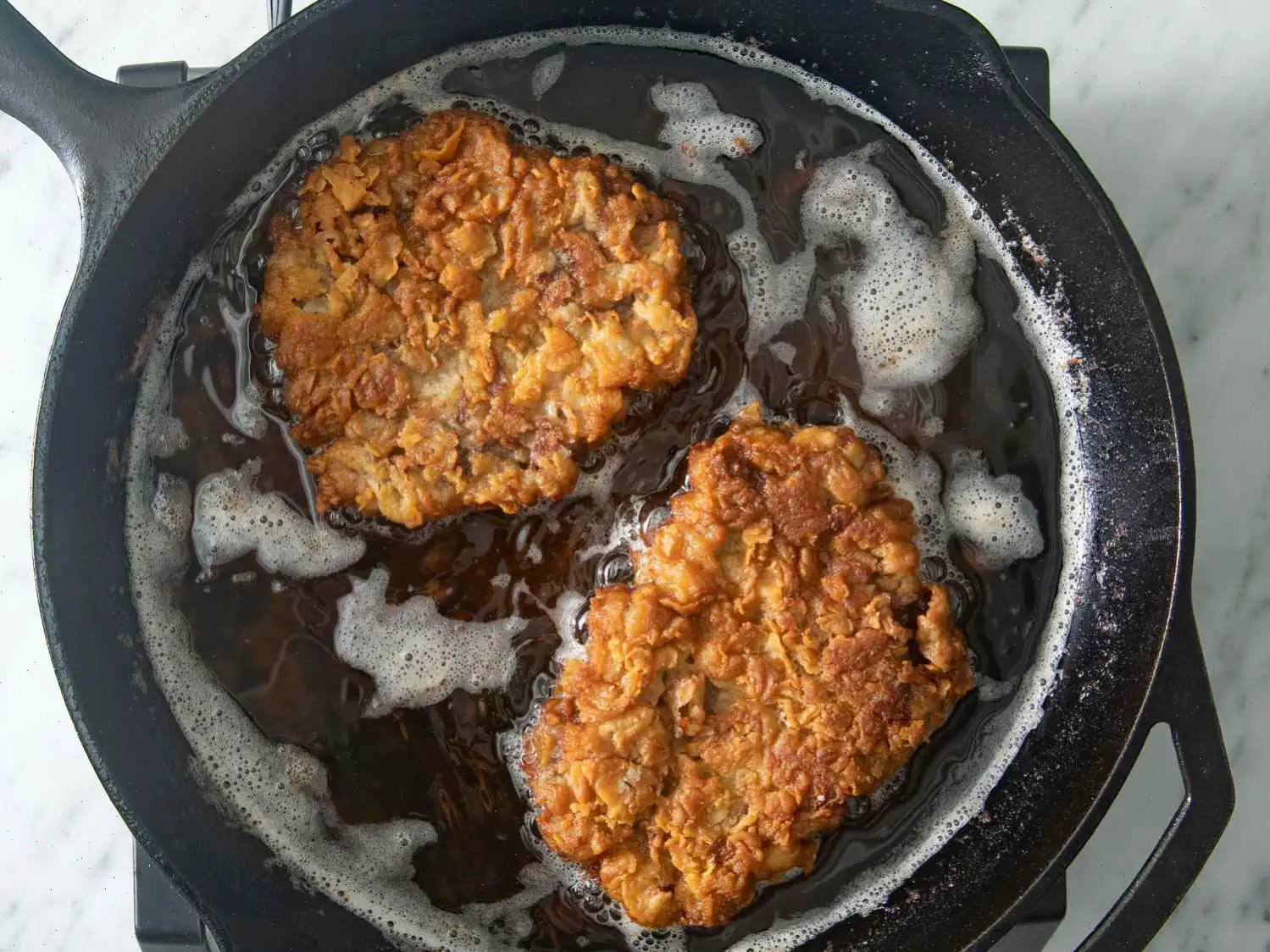 The Best Chicken Fried Steak Recipe