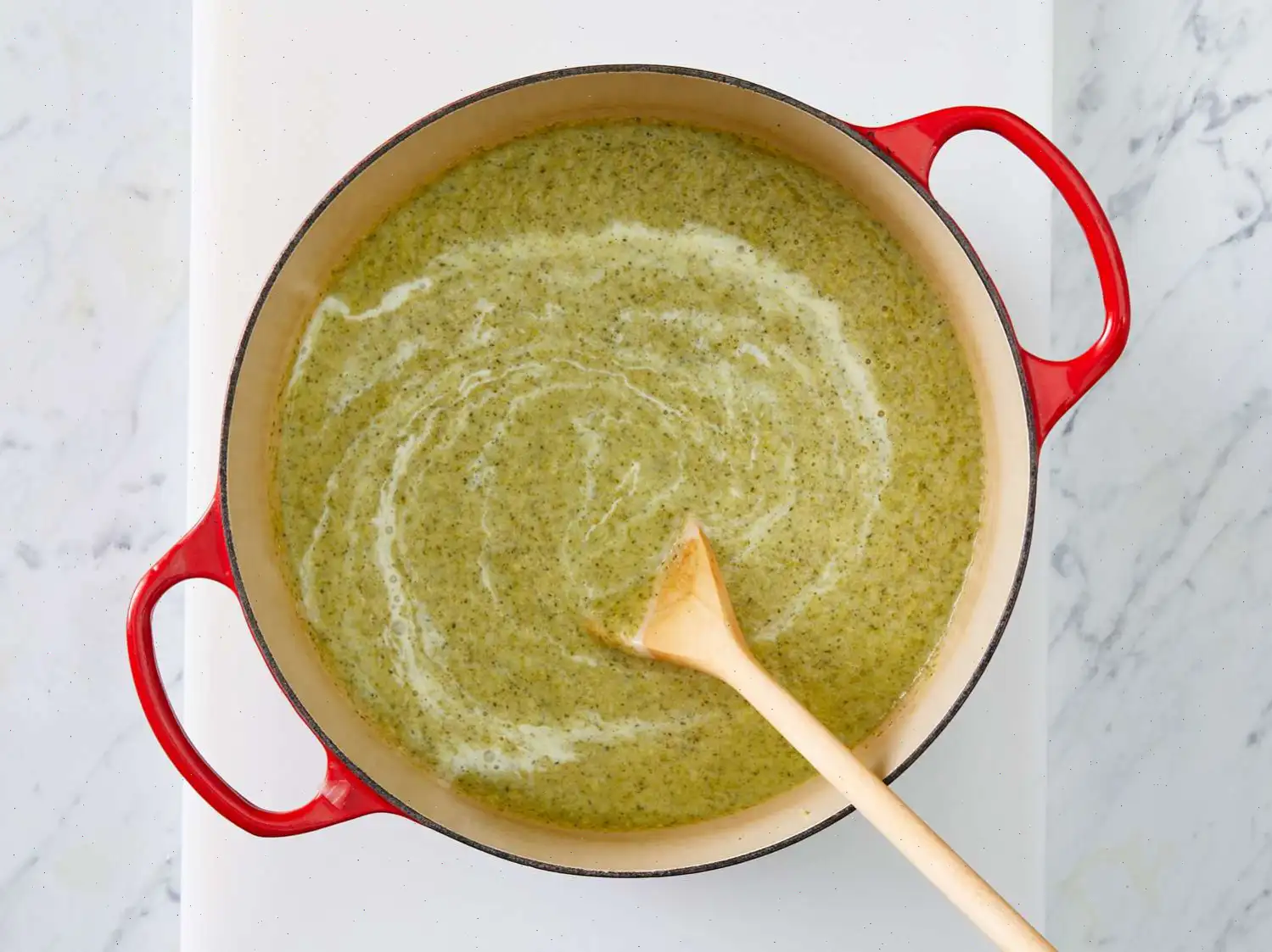 Best Cream Of Broccoli Soup Recipe