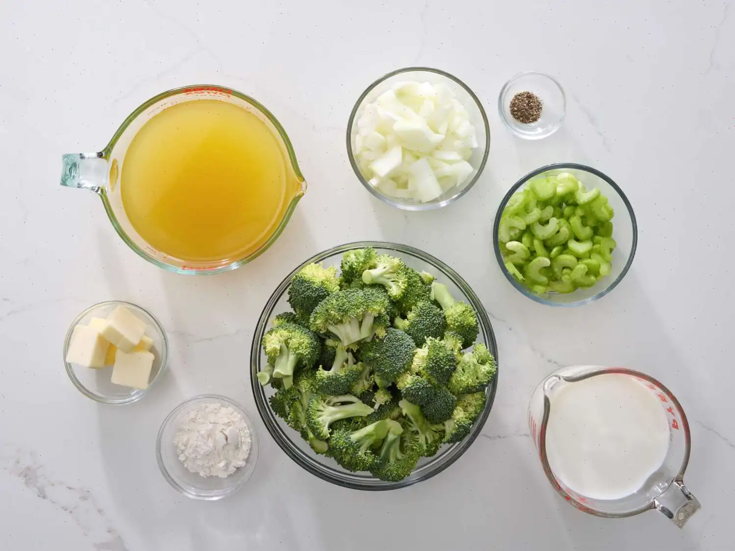 Best Cream Of Broccoli Soup Recipe