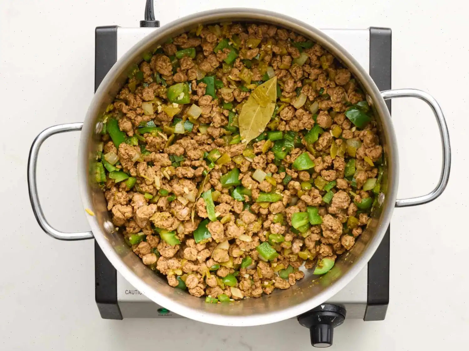 The Best Vegetarian Chili in the World Recipe