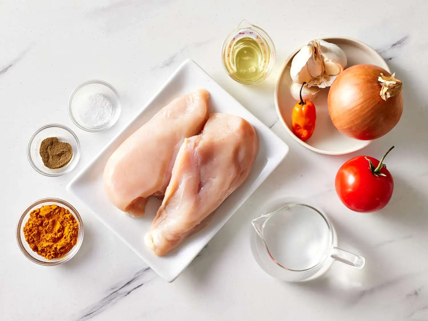 Jamaican Style Curry Chicken Recipe