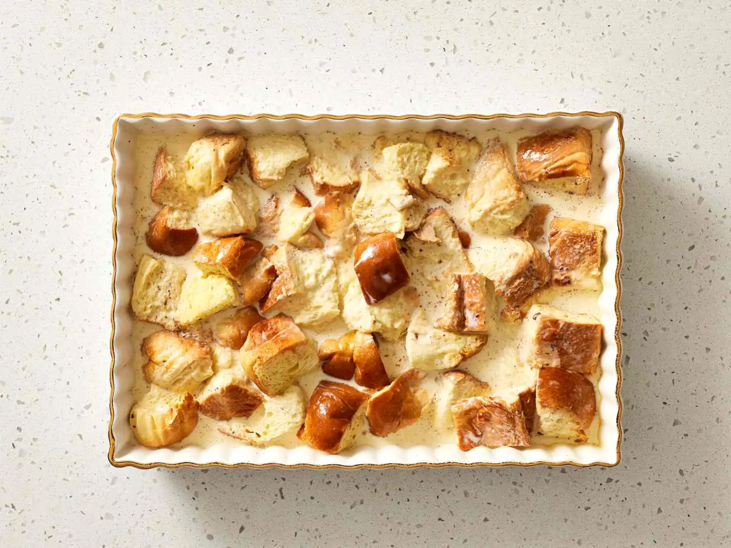 Brioche French Toast Casserole Recipe