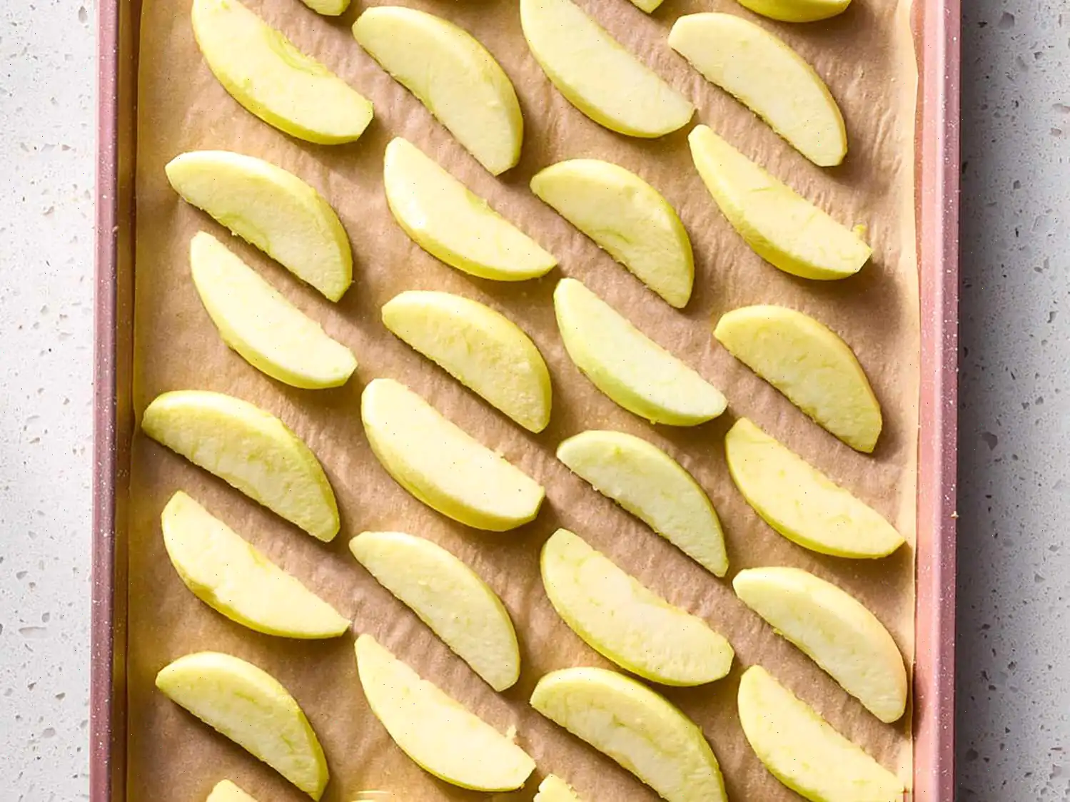 Frozen Apple Slices Recipe