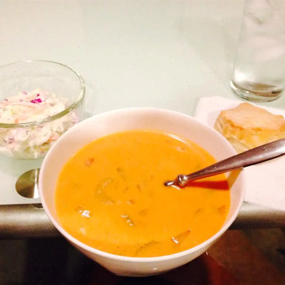 Buffalo Chicken Soup Recipe