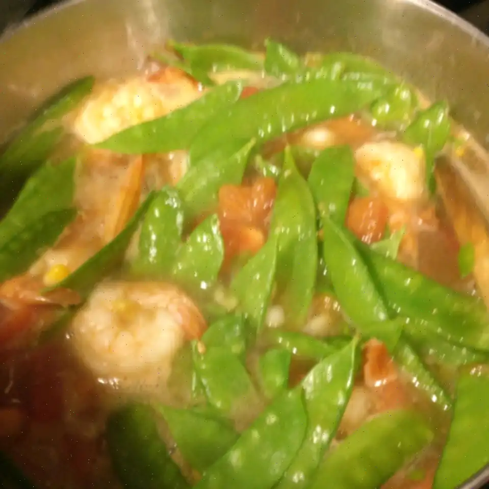 Easy Shrimp Dinner Recipe