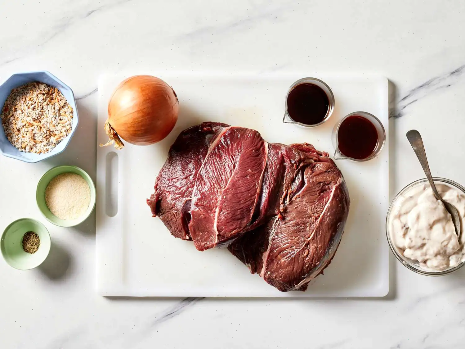 Slow Cooker Venison Roast Recipe