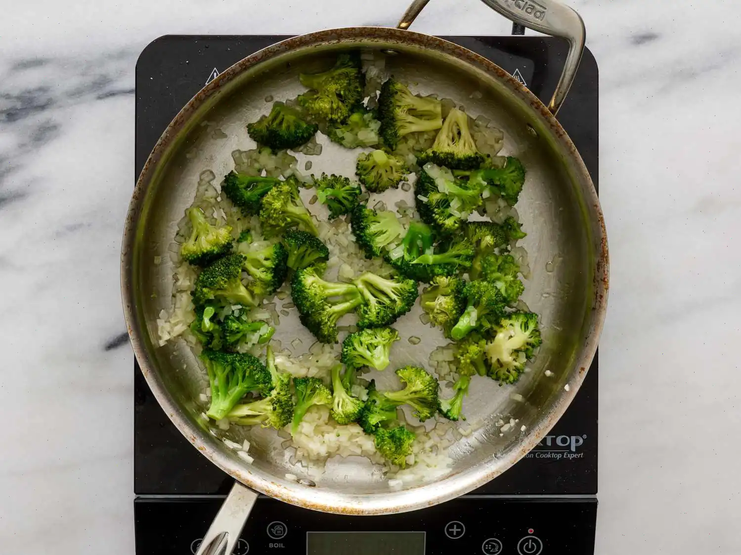 Easy Broccoli Quiche Recipe