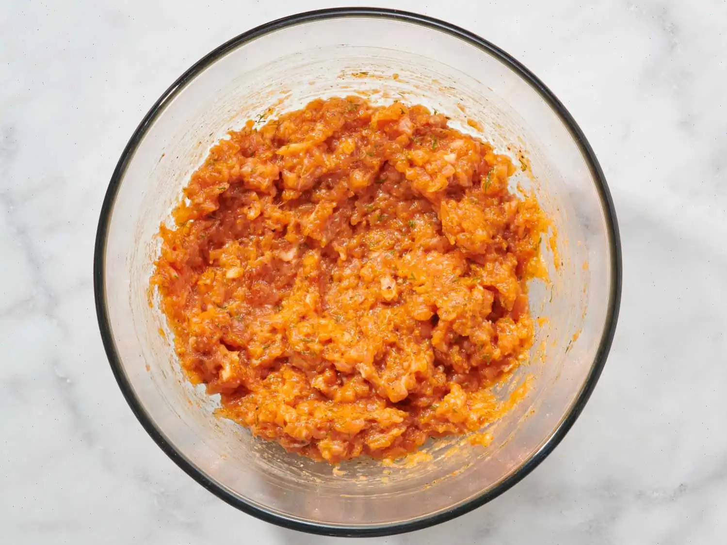 Salmon Smash Burgers Recipe