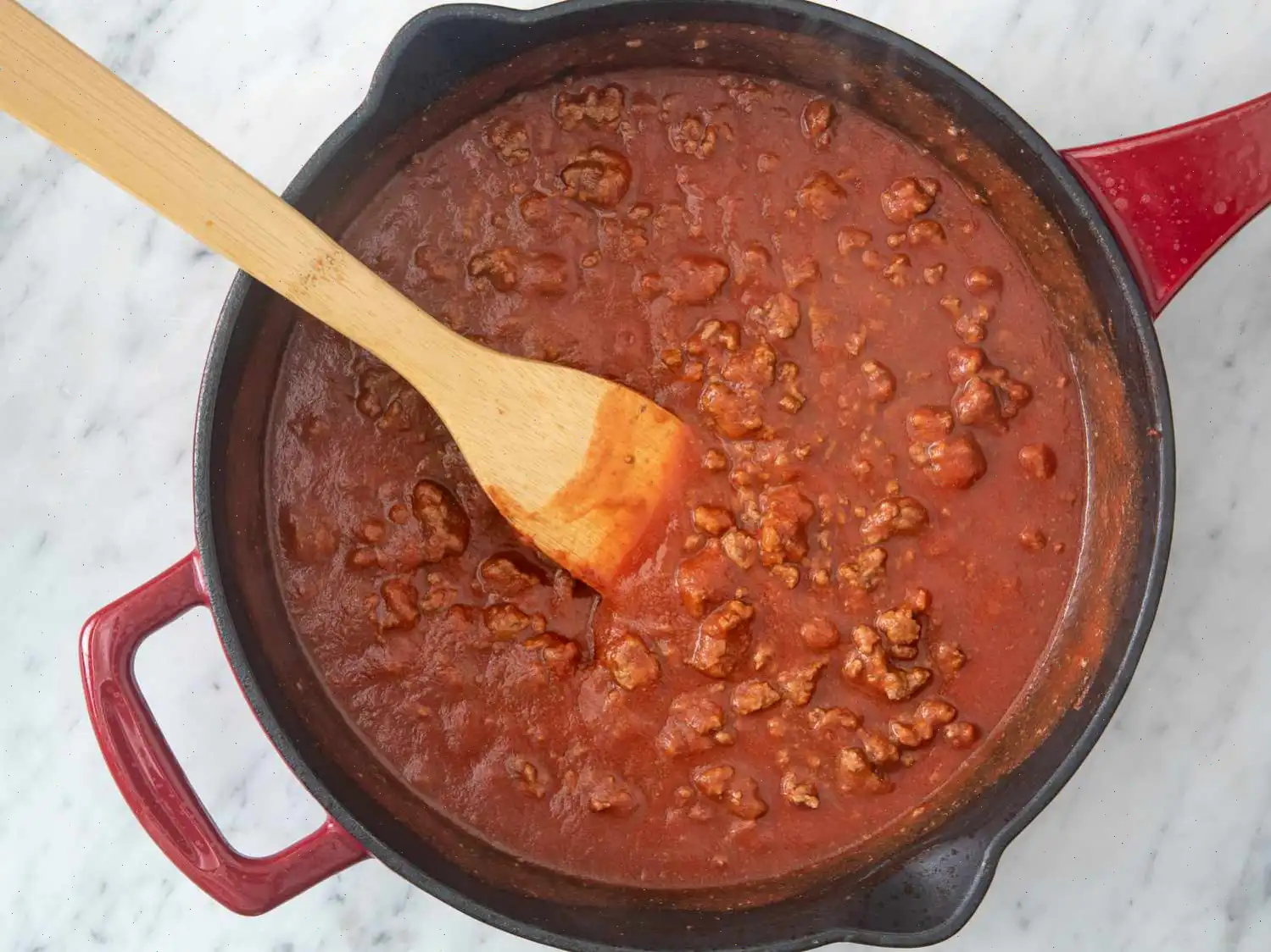 Grandma's Hamburger Casserole Recipe