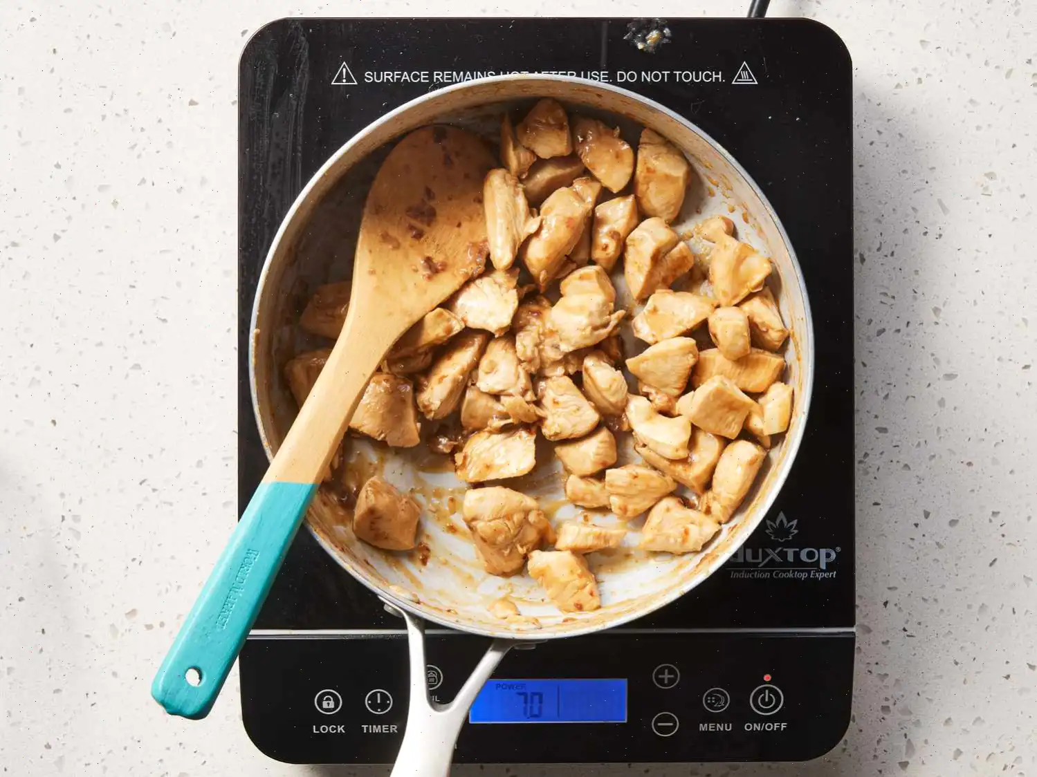 Kung Pao Chicken Recipe