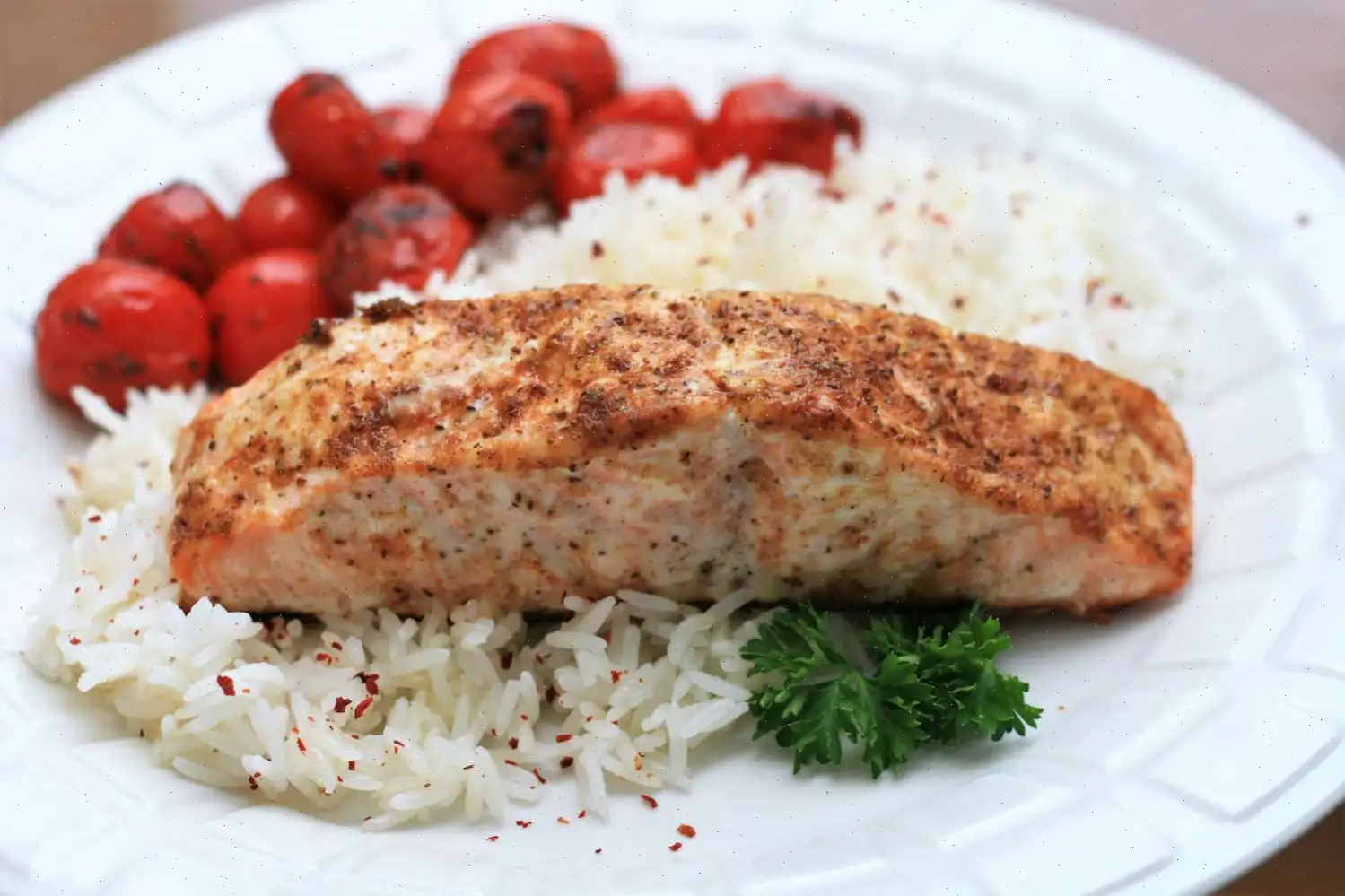 Baked Old Bay® Salmon Recipe