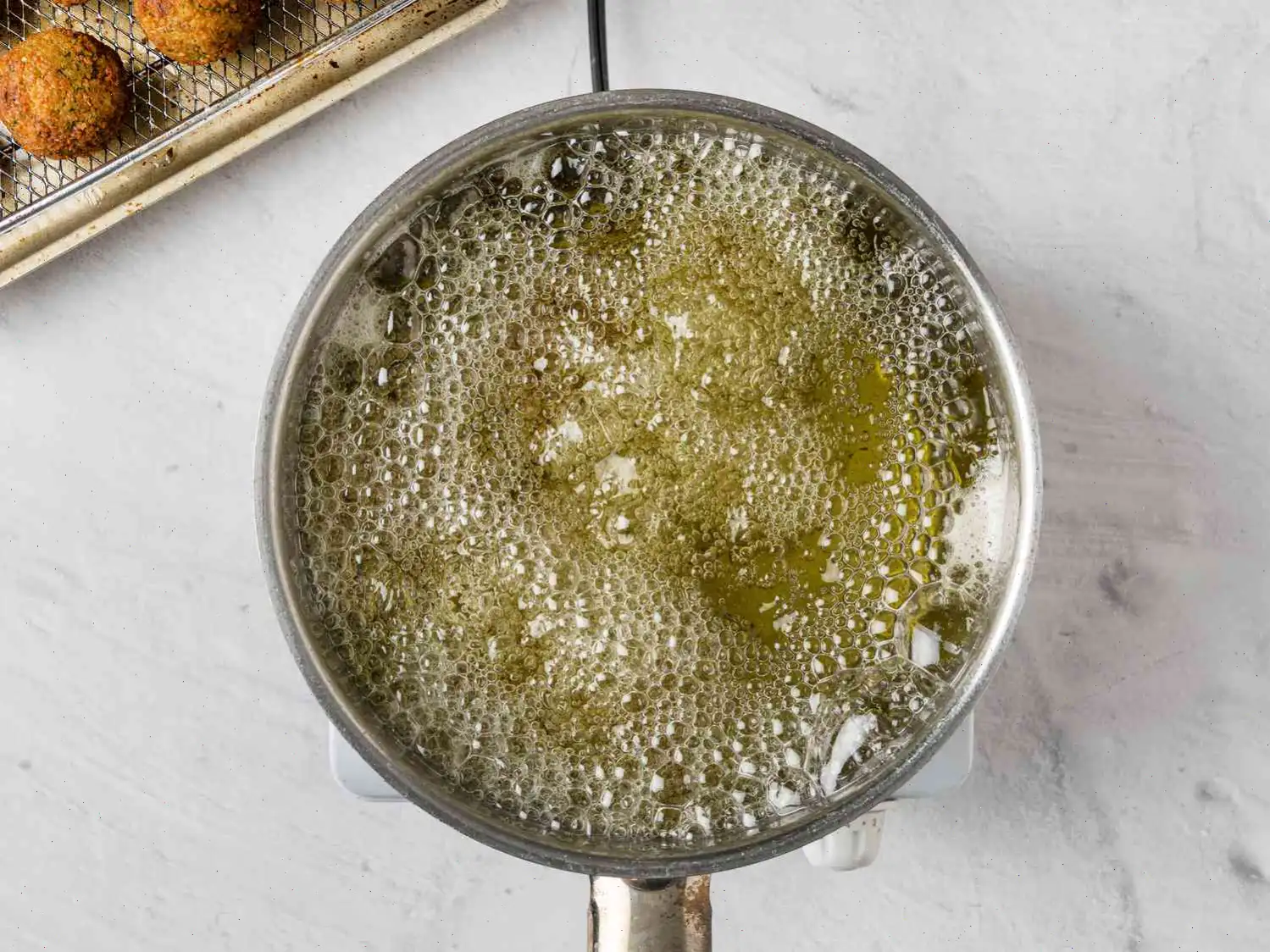 Chef John's Falafel Recipe