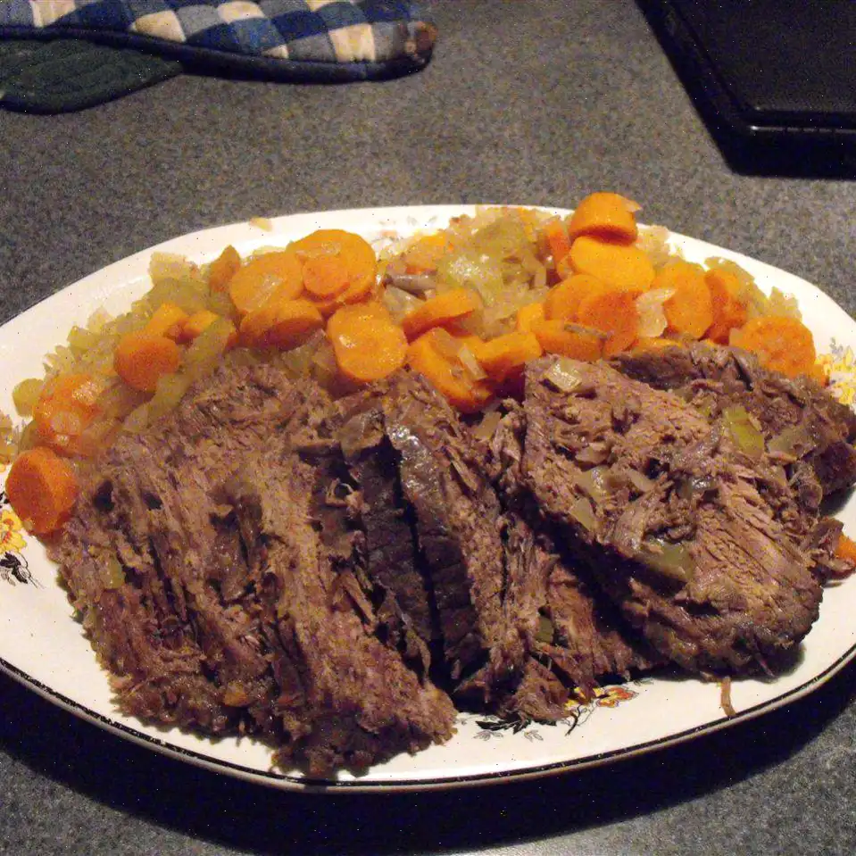 Kate's Easy German Sauerbraten Recipe