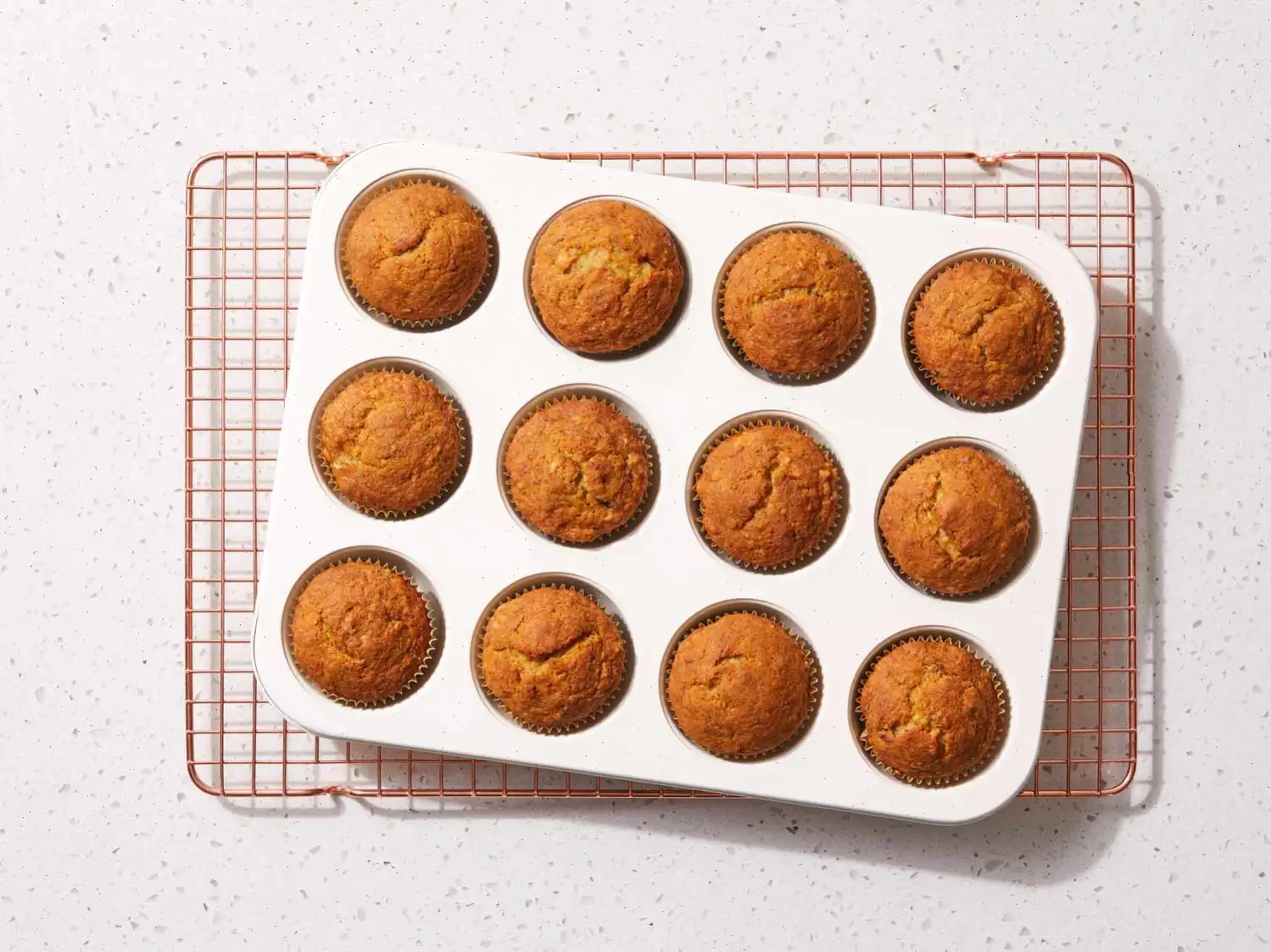 Banana Muffins Recipe