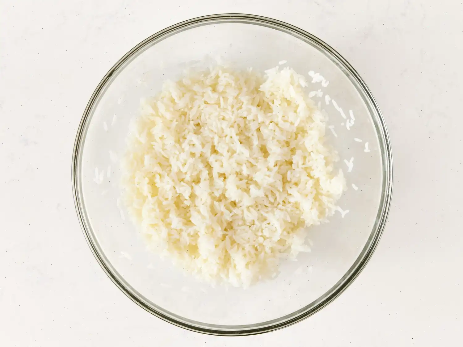 Microwave Rice Recipe