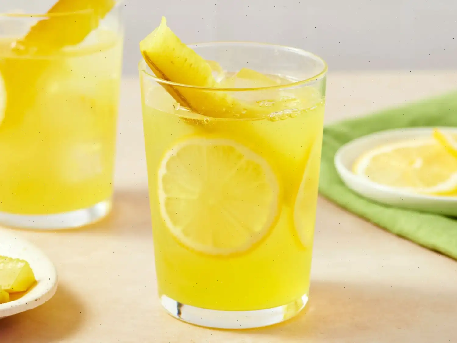 Pickle Lemonade Recipe